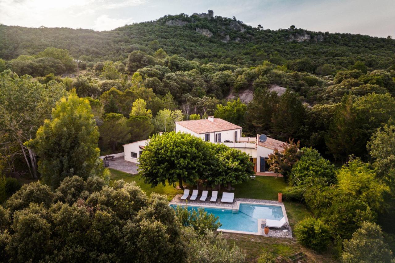 La Pampa De Fressac, Maison Dans Un Cadre Unique Casa vacanze *