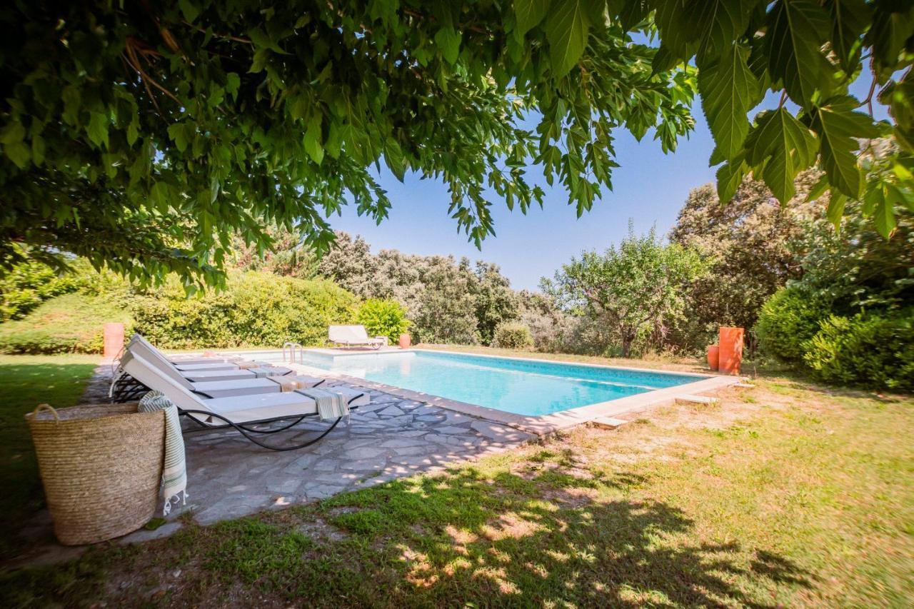 La Pampa De Fressac, Maison Dans Un Cadre Unique Holiday home Fressac