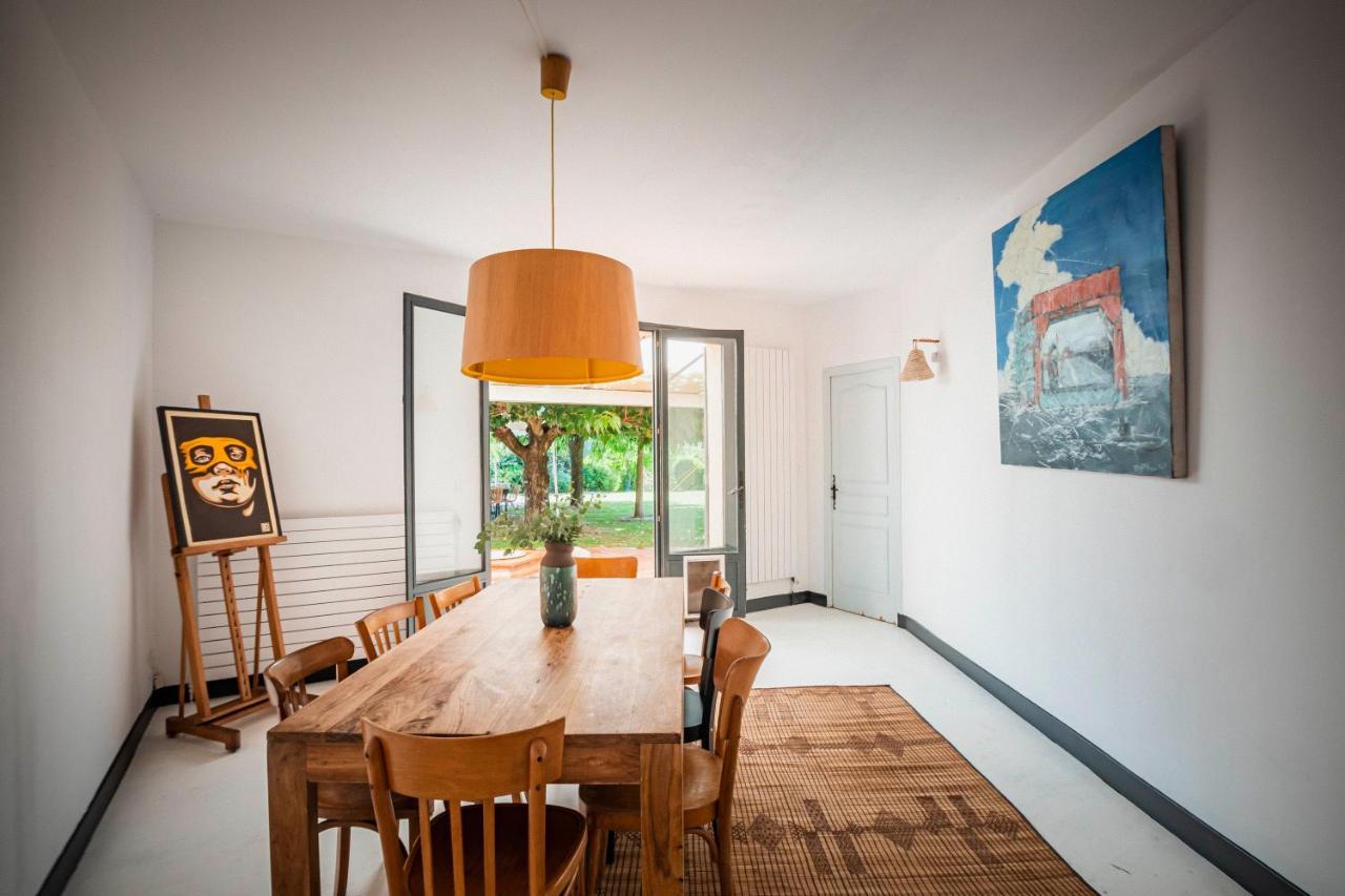 Casa vacanze La Pampa De Fressac, Maison Dans Un Cadre Unique *