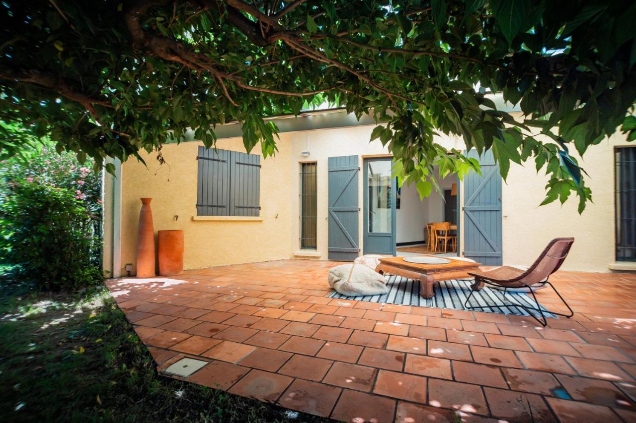 La Pampa De Fressac, Maison Dans Un Cadre Unique Holiday home
