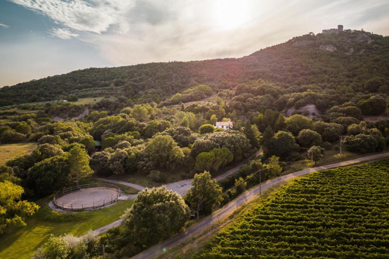 La Pampa De Fressac, Maison Dans Un Cadre Unique Holiday home Fressac