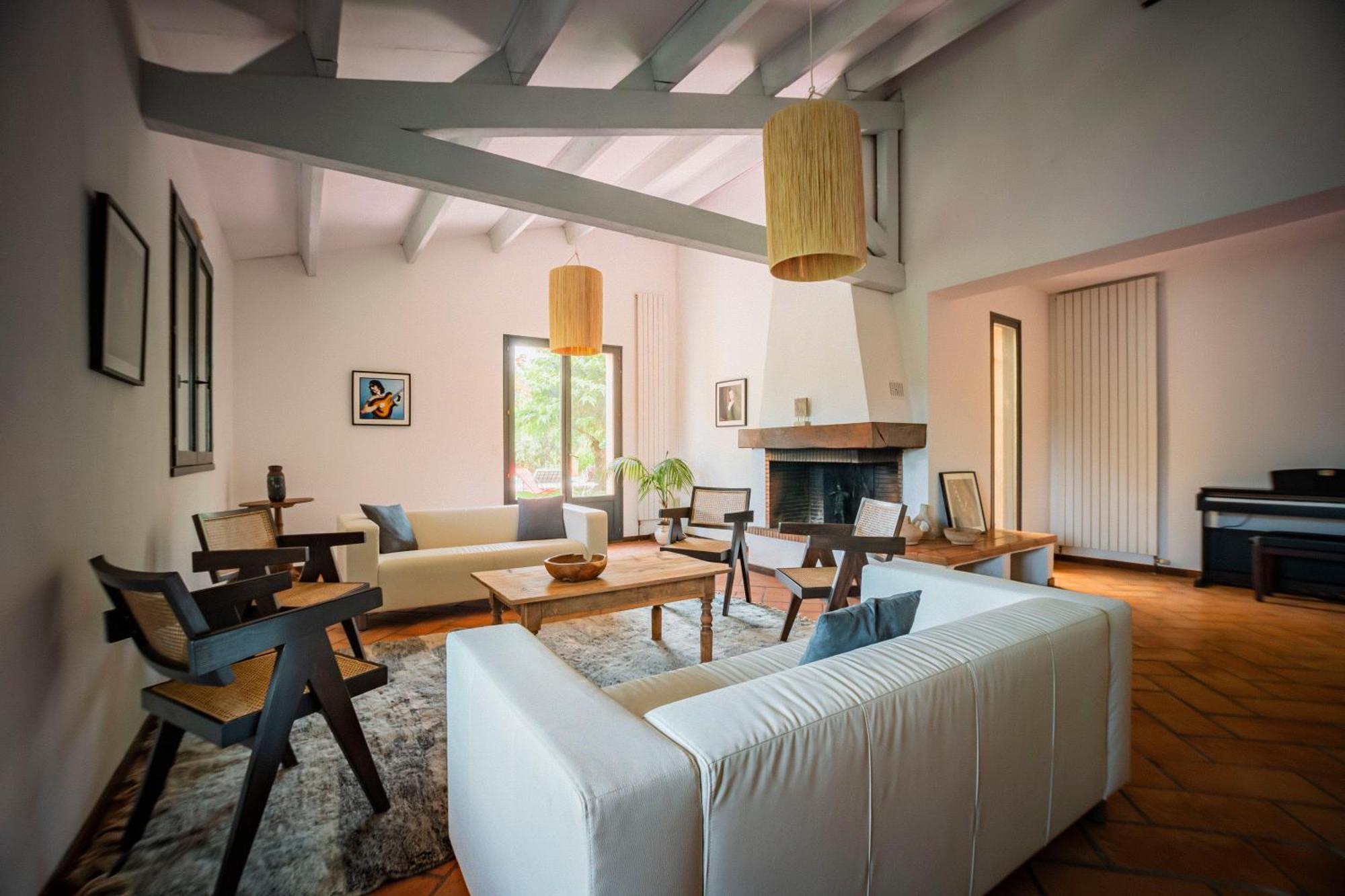 Casa vacanze La Pampa De Fressac, Maison Dans Un Cadre Unique Fressac