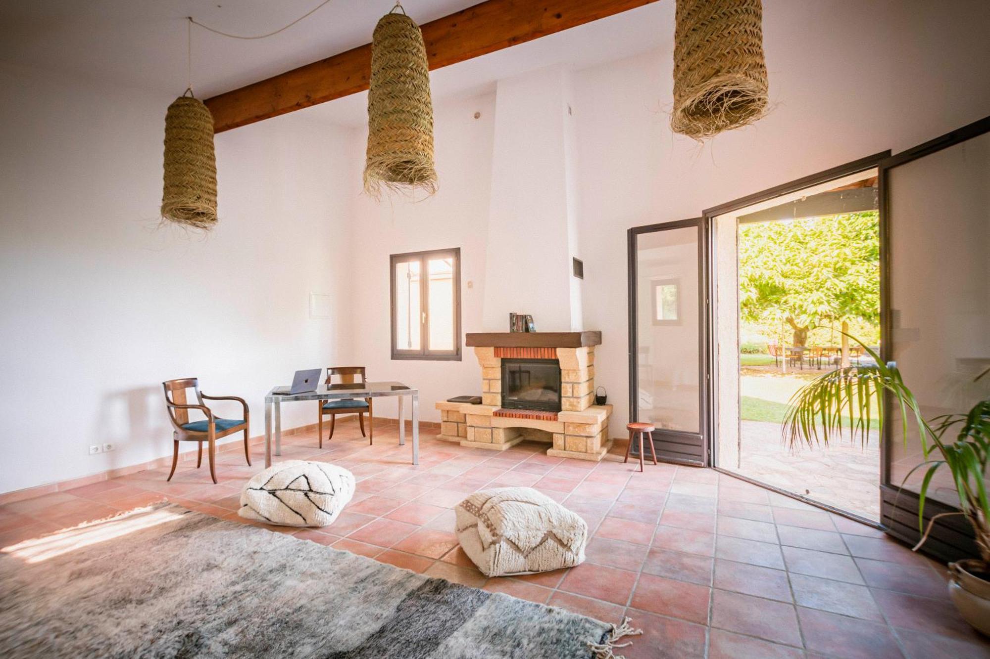 La Pampa De Fressac, Maison Dans Un Cadre Unique Holiday home Fressac