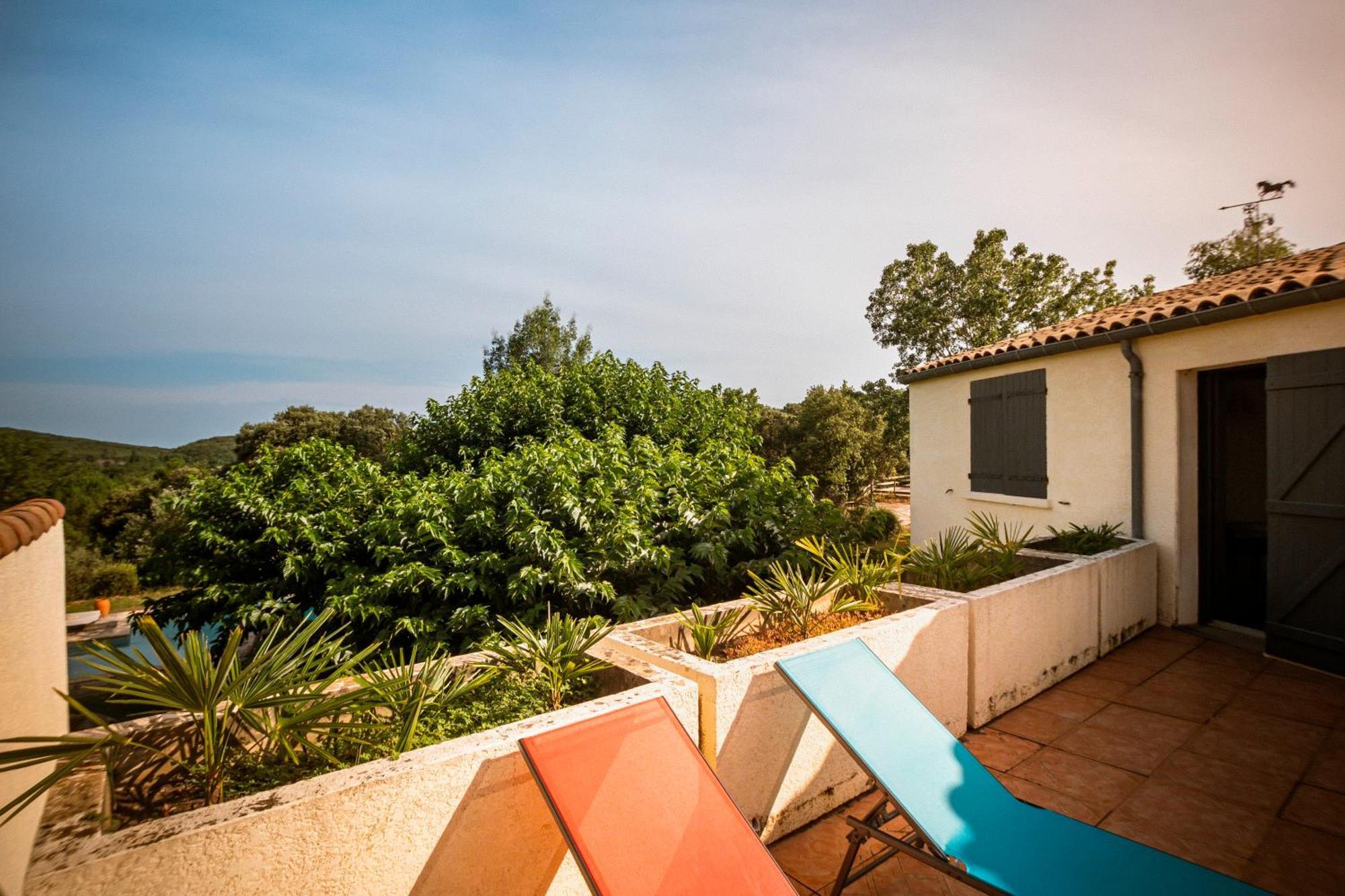 La Pampa De Fressac, Maison Dans Un Cadre Unique Casa vacanze