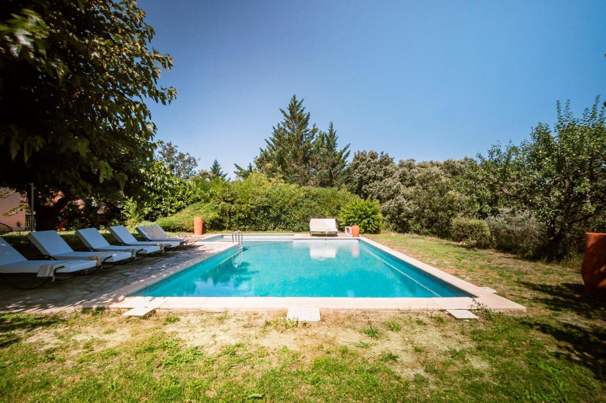 La Pampa De Fressac, Maison Dans Un Cadre Unique Holiday home Fressac