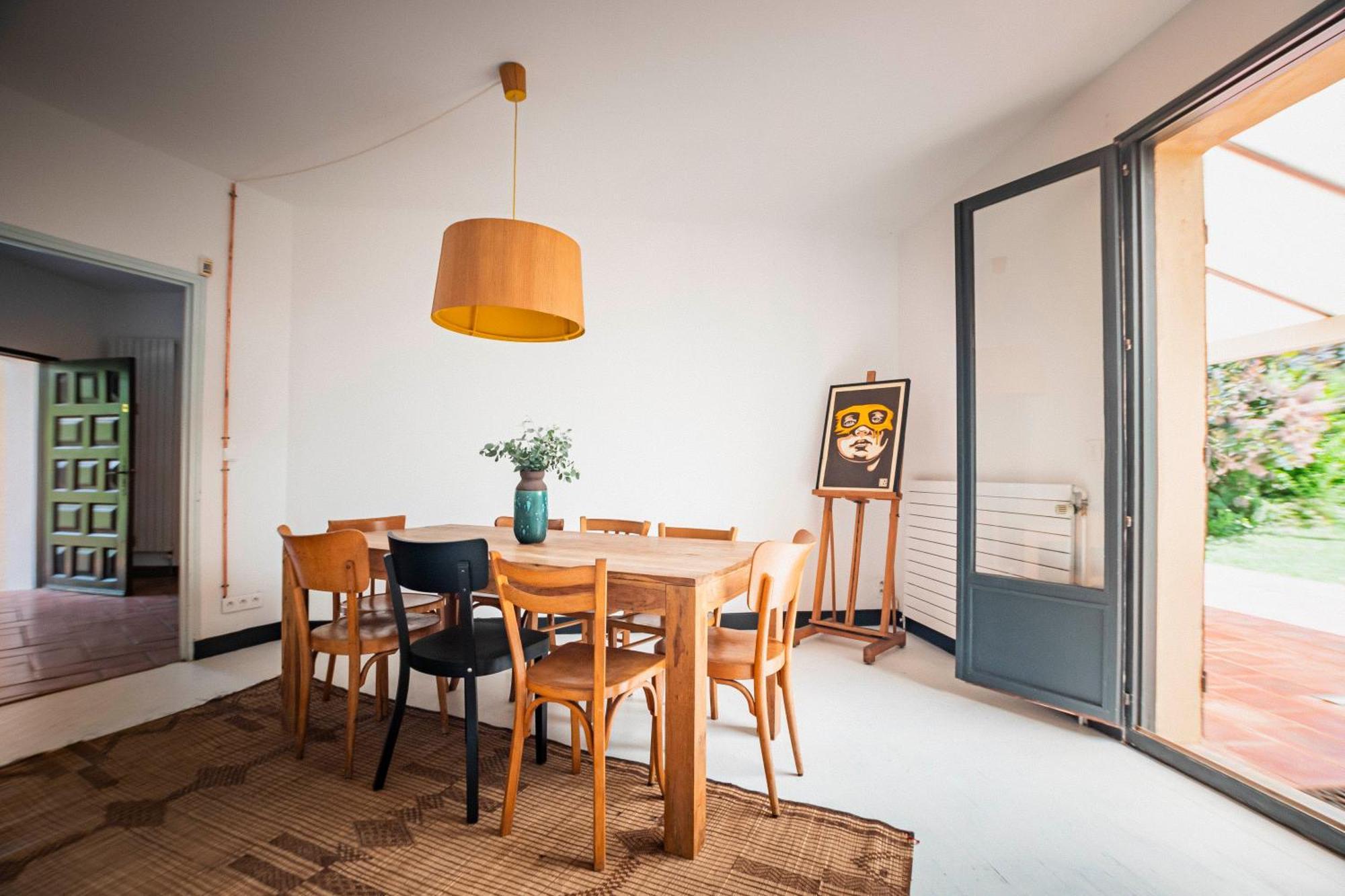 La Pampa De Fressac, Maison Dans Un Cadre Unique Holiday home