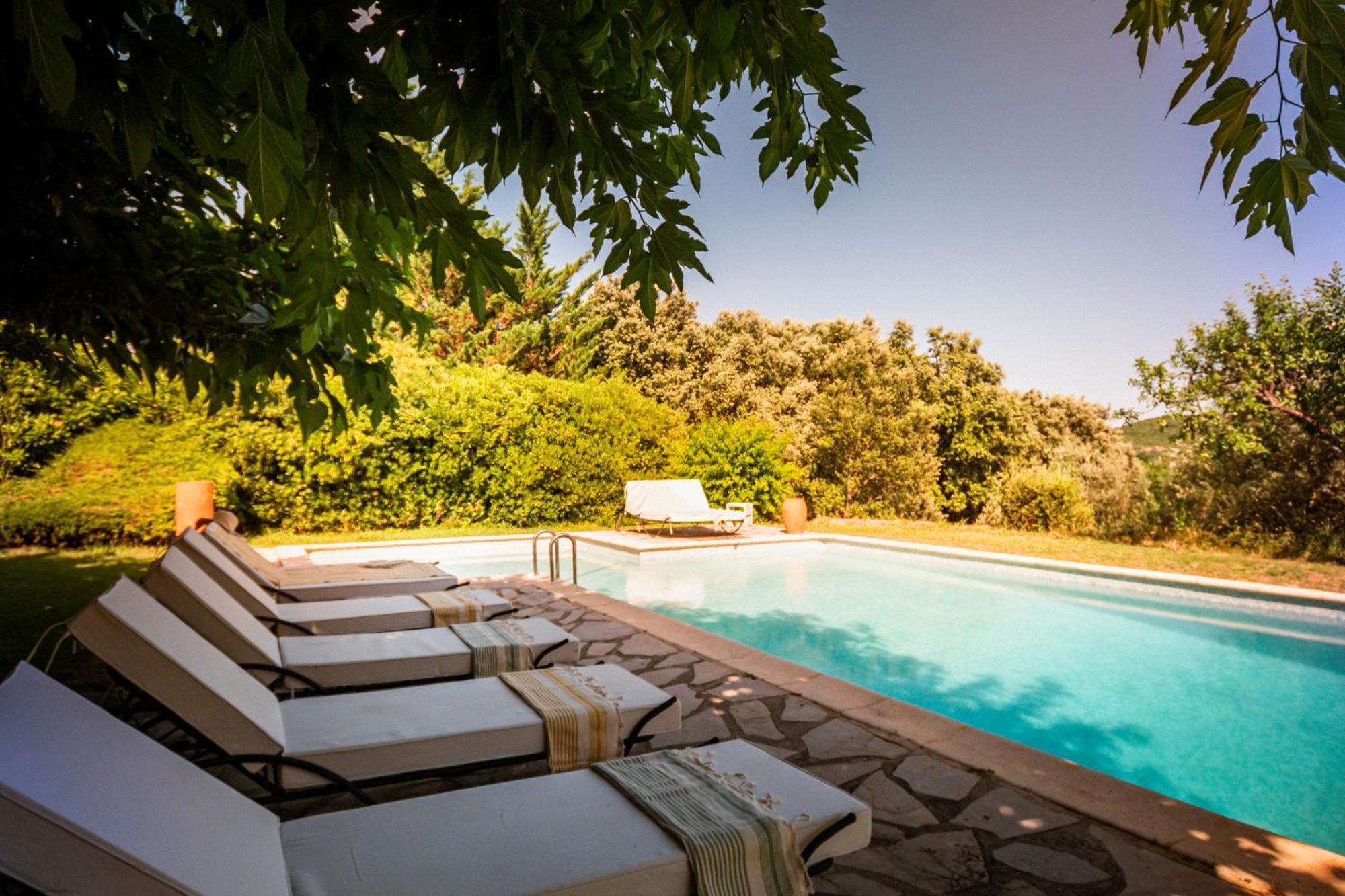 Casa vacanze La Pampa De Fressac, Maison Dans Un Cadre Unique Fressac