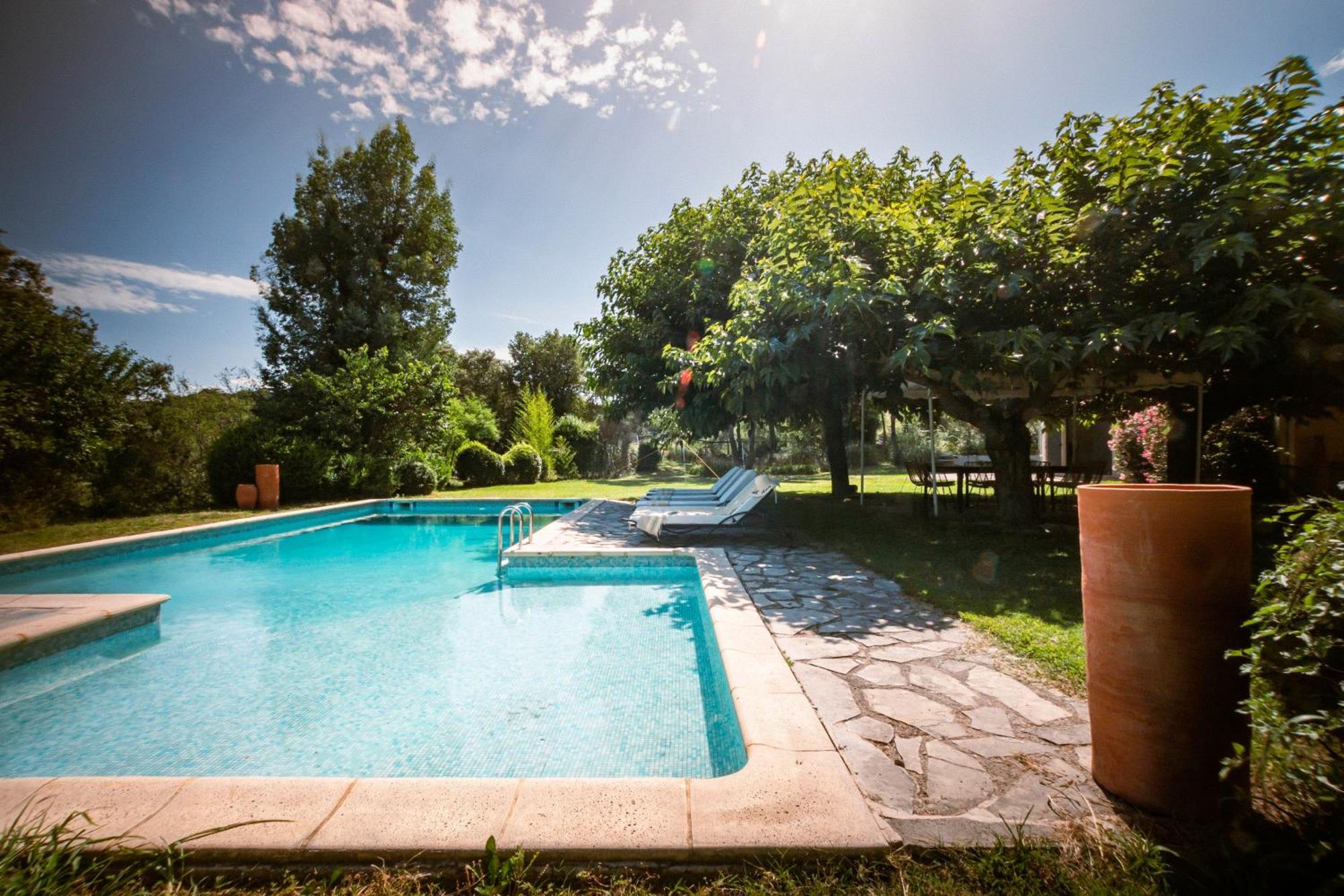 La Pampa De Fressac, Maison Dans Un Cadre Unique Holiday home